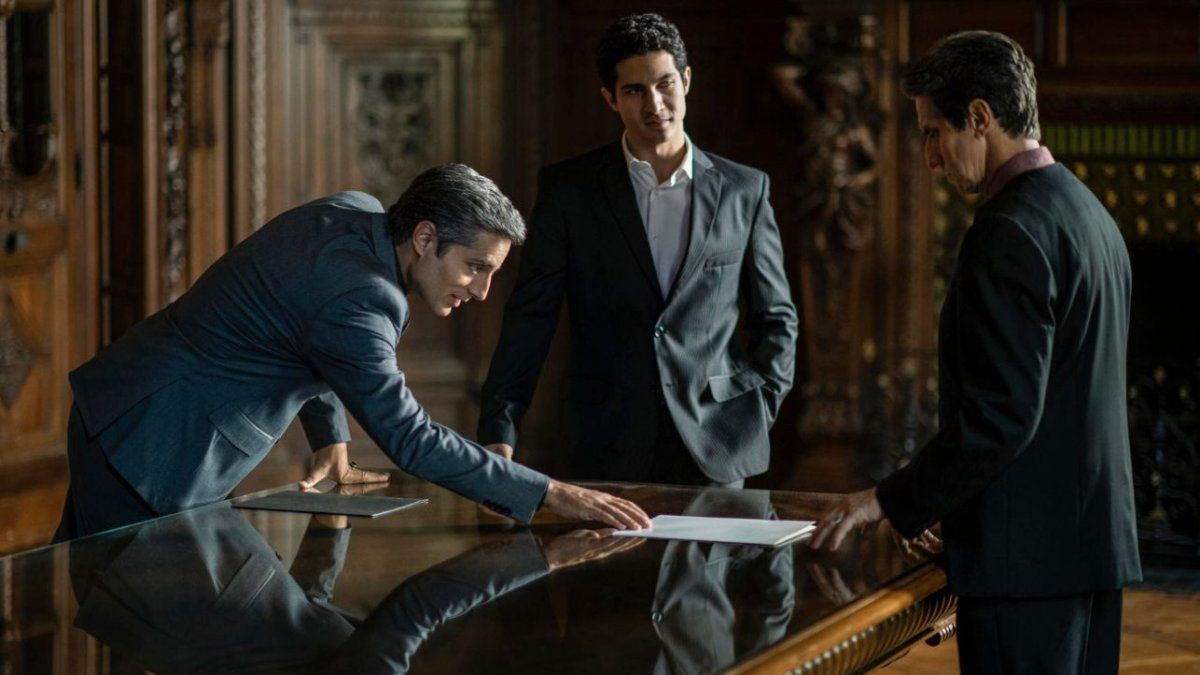 El Reino, la nueva serie argentina que se verá en Netflix