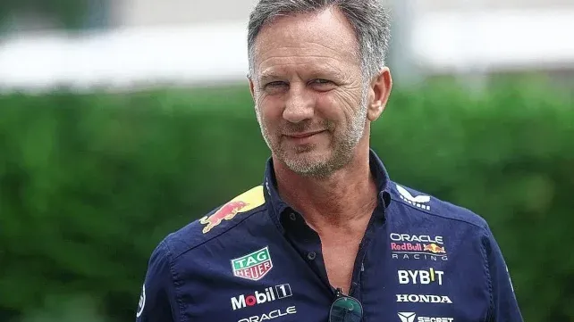 Red Bull se bajaría del interés por Franco Colapinto.