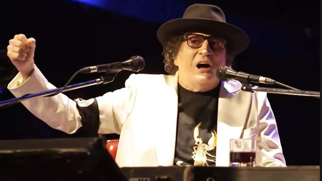 Charly García es uno de los nombres destacados que firman el comunicado contra la ley ómnibus de Milei.