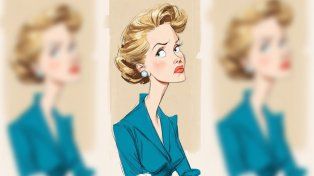Un día como hoy nació Grace Kelly.