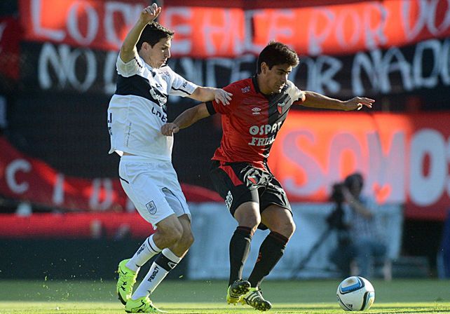 Colón ganó y jugará la liguilla Pre Sudamericana