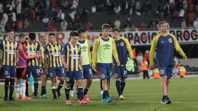 Una postal. Fueron muchas las veces en el año en la que el plantel se retiró del campo de juego con la cabeza gacha.