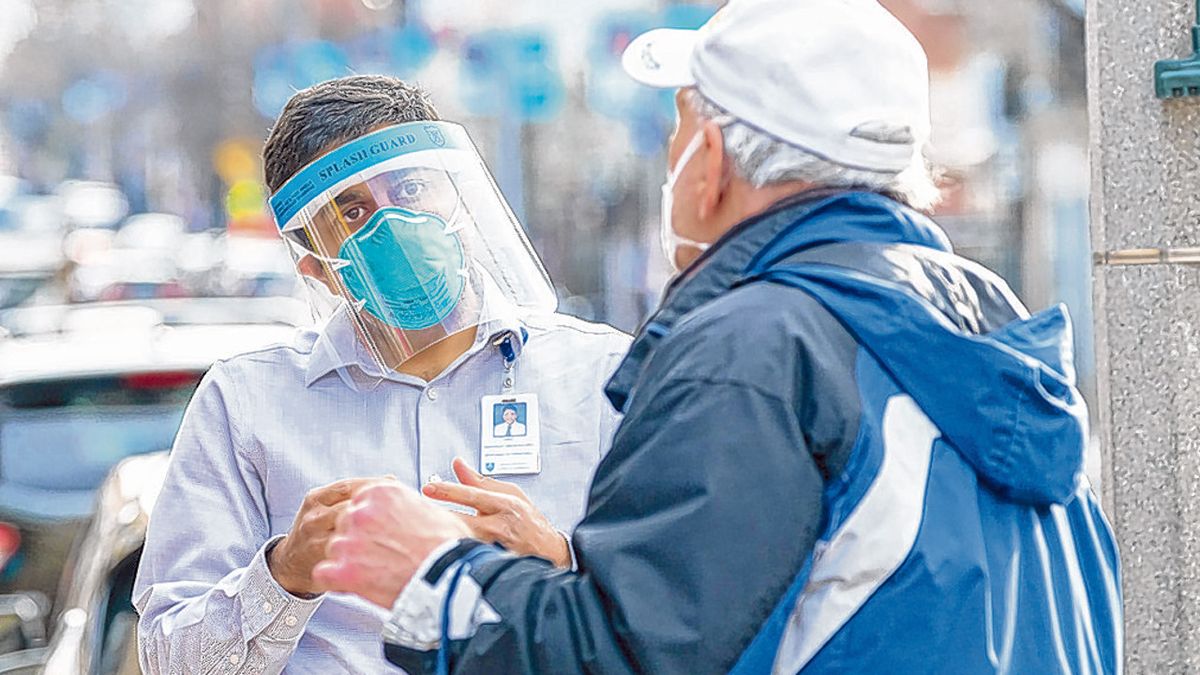 El coronavirus se cobró más de 400 mil vidas