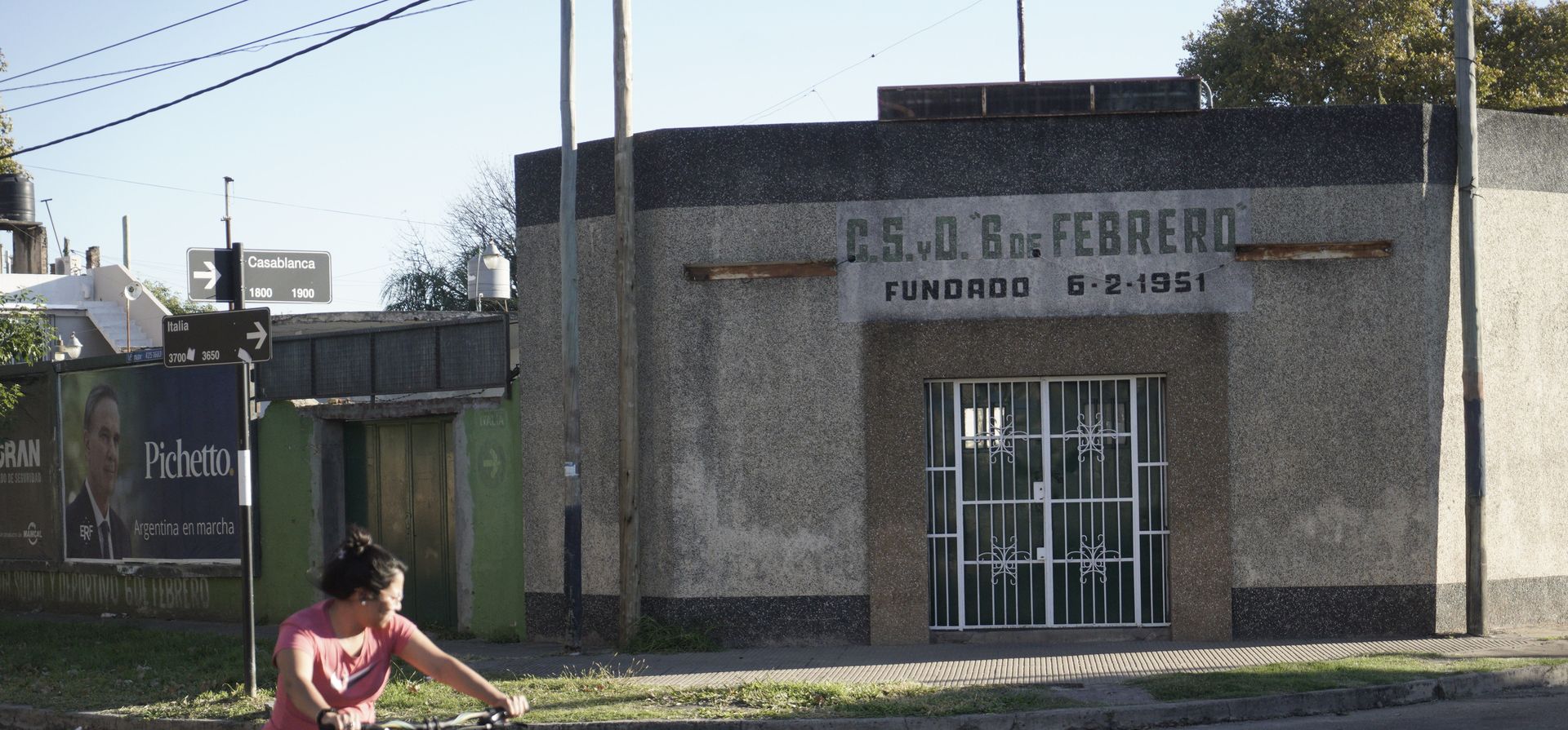 Estiman que en toda la provincia hay unos 50 clubes tomados