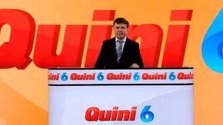 El Quini 6 dejó todo vacante pero hubo sólo tres ganadores del Siempre Sale