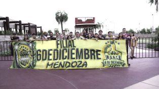 La Filial 6 de Diciembre la formaron un grupo de canallas nacidos en Mendoza y otros rosarinos residentes en esta ciudad.&nbsp;