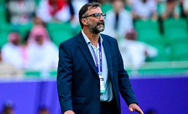  Juan Antonio Pizzi brindará una charla en el predio de la Liga Santafesina.