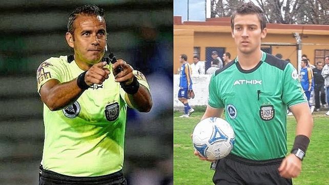 Sebastián Zunino dirigirá Unión-Arsenal y Ariel Penel estará a cargo de Platense-Colón