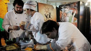 Una semana para disfrutar de lo mejor de la gastronomía local