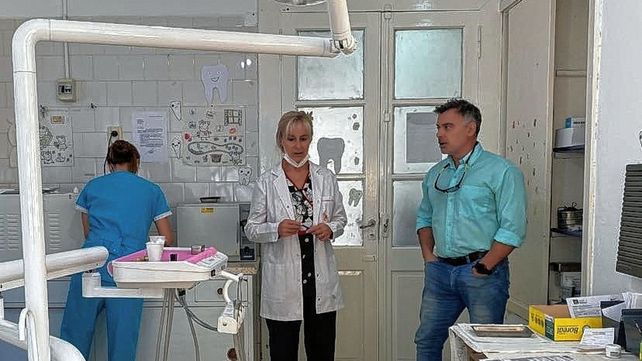 Referente. Sandra Fettolini docente de la universidad brindó precisiones se los controles que se deben realizar.