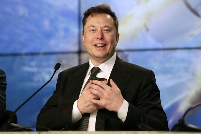 El CEO de Tesla