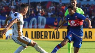 Tigre y Arsenal repartieron puntos.
