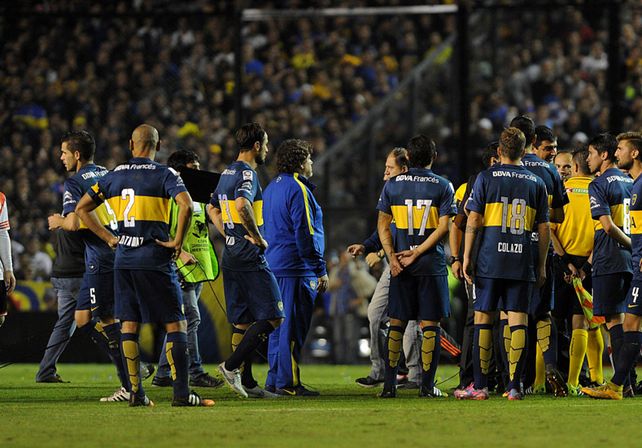 Confirmado: Boca recibirá a Newells a puertas cerradas