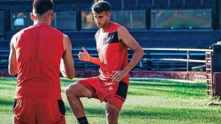 Delfino finalmente contaría con Déboli y Laborie en Colón
