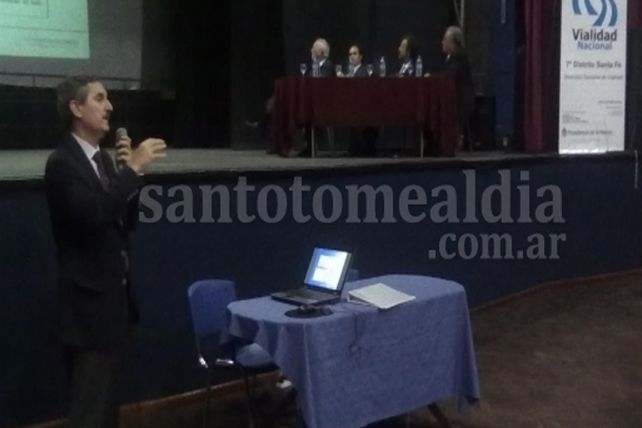 Tras seis horas de exposición finalizó la Audiencia Pública por el nuevo puente