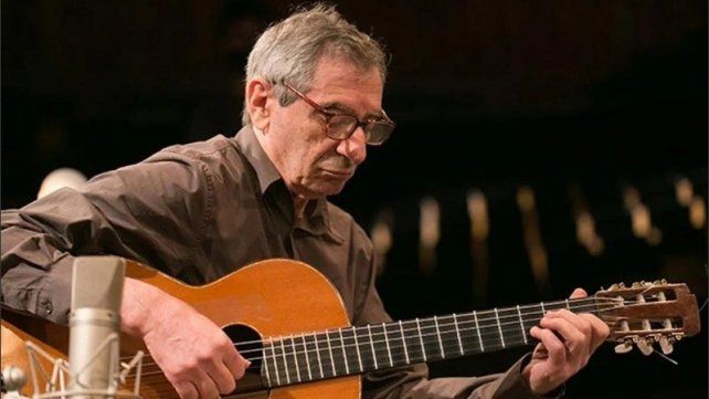 Juan Falú – De a Guitarra por mi Patria