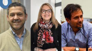Quiénes acompañarían a Silvina Cian en las elecciones generales&nbsp;