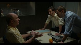 Por HBO. Darío Grandinetti, Nicolás Francella y Matías Mayer, protagonistas del film basado en el libro de Sietecase.