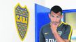 Tranquilo. Carlitos meditará la decisión con calma al final de esta parte del torneo.