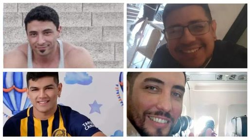 Crímenes de trabajadores: Fiscalía pide perpetua para once acusados por la saga de marzo de 2024