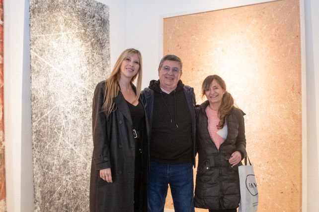 El Museo Estévez inauguró una muestra de arte de Gabriel Redolfi