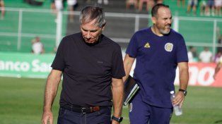 Ariel Holan utilizó a varios jugadores que inetgran el primer equipo para que sumen minutos de fútbol.&nbsp;
