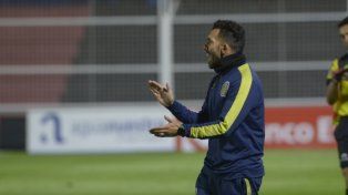 Apache. Carlos Tevez dijo que en el segundo tiempo Patronato se cuidó más.