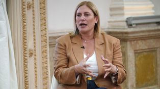 Scaglia defendió su ausencia en la sesión y apuntó contra el kirchnerismo