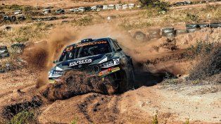 El Rally Argentino arranca la cuarta fecha.