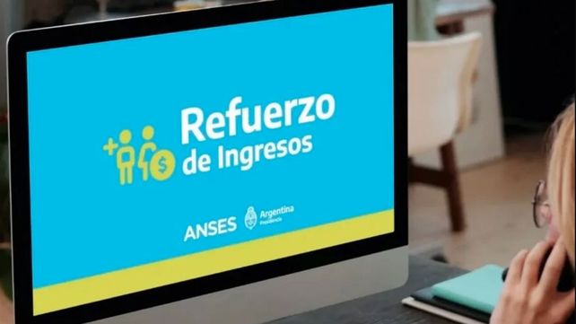 Cronograma de cobros para el Refuerzo de Ingreso de Anses