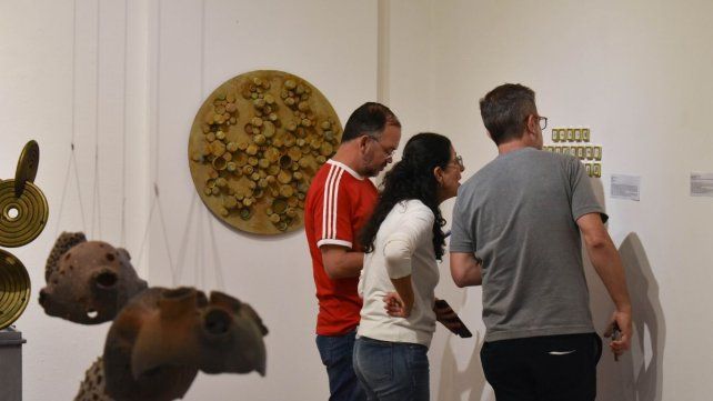 Difundieron los ganadores del 62° Salón Provincial de Artes Visuales de Entre Ríos