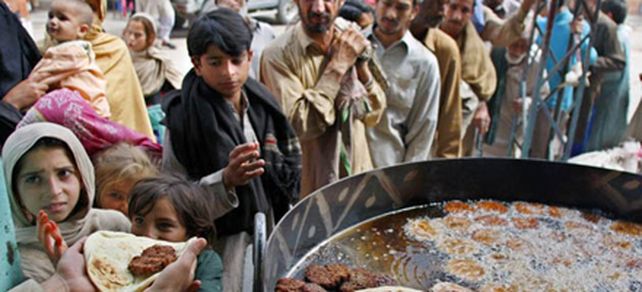 Seg&uacute;n la FAO, m&aacute;s de 1.000 millones de personas sufren hambre en el mundo