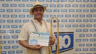 Rubén Carughi: “lo que hago es trabajar y trabajar”