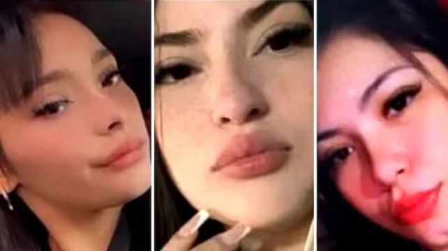 Triple femicidio: confirman que las torturas a las chicas fueron transmitidas en vivo por una red social