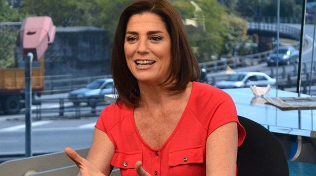 El cuerpo Débora Pérez Volpin tiene perforaciones en el estómago y el esófago