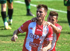 Kevin Zenón: De a poco iremos agarrando más confianza