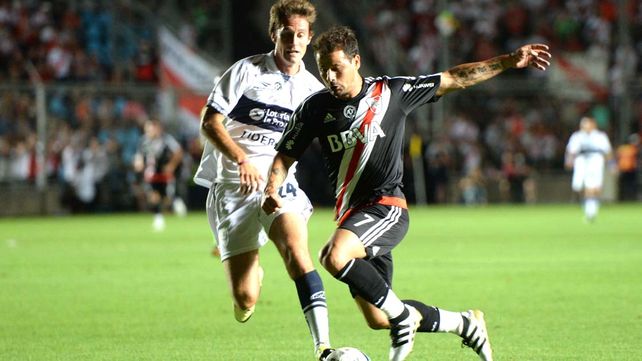 River venció a Gimnasia y definirá la Copa Argentina con Rosario Central