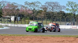 El TC 850 será una de las divisionales que se presentará en la Capital del Citrus.