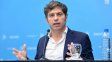 Referente remoto: Axel Kicillof arengó al peronismo santafesino por videoconferencia