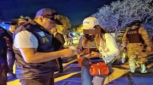 Estaba la mujer del capo narco ecuatoriano