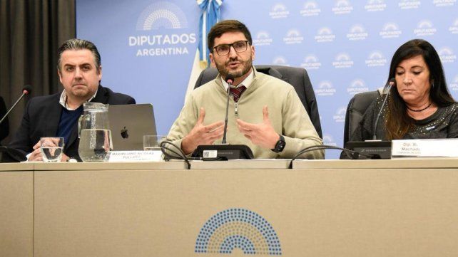 El gobernador Maximiliano Pullaro calificó al proyecto de Ley Antimafia como demasiado garantista El gobernador Maximiliano Pullaro calificó al proyecto de Ley Antimafia como demasiado garantista