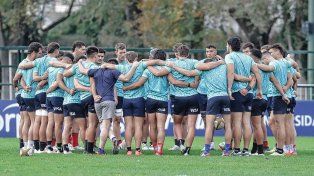 Pampas XV afrontará el capítulo final del Súper Rugby Américas en cancha del CASI.