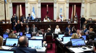 El Senado nacional aprobó la designación de tres jueces federales para Santa Fe