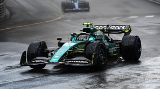 Sebastian Vettel seguirá en la escudería británica Aston Martin