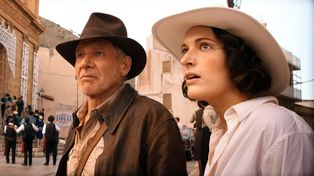 Indiana Jones y el Dial del Destino recaudó millones pero por debajo de las expectativas mundiales.&nbsp;