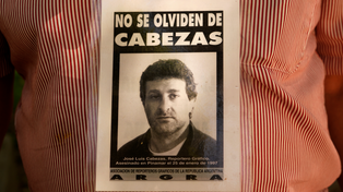 Acto y Camarazo en Rosario a 29 años del crimen de José Luis Cabezas