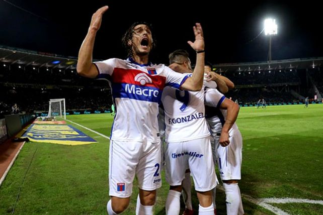 Sebastián Prediger, el nuevo gran objetivo de Colón