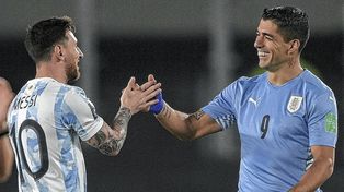 David Beckham quiere juntar en el Inter de Miami, a Lionel Messi con Luis Suárez.