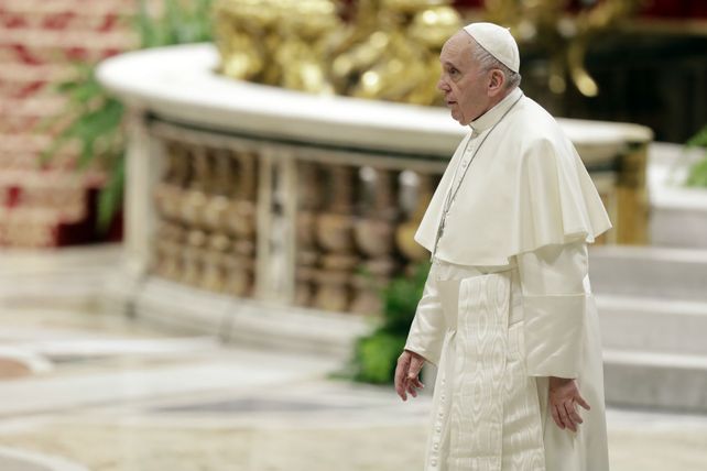 Francisco ha debido lidiar desde el inicio de su mandato con denuncias contra sacerdotes acusados de pedófilos.
