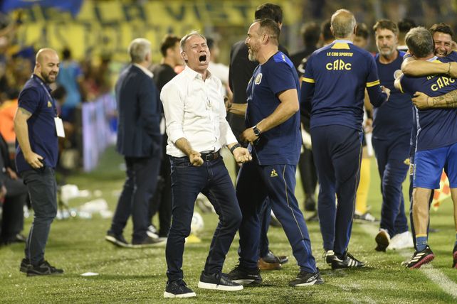 Ariel Holan encontró respuestas del equipo en Apertura. Aspira a un Central protagonista en el Clausura.